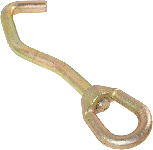  VOSAREA Outil En Acier Rond De Réparation De Carrosserie Automobile Serpent Pour Fixation Rapide Et Calibrage Précis Des Tôles