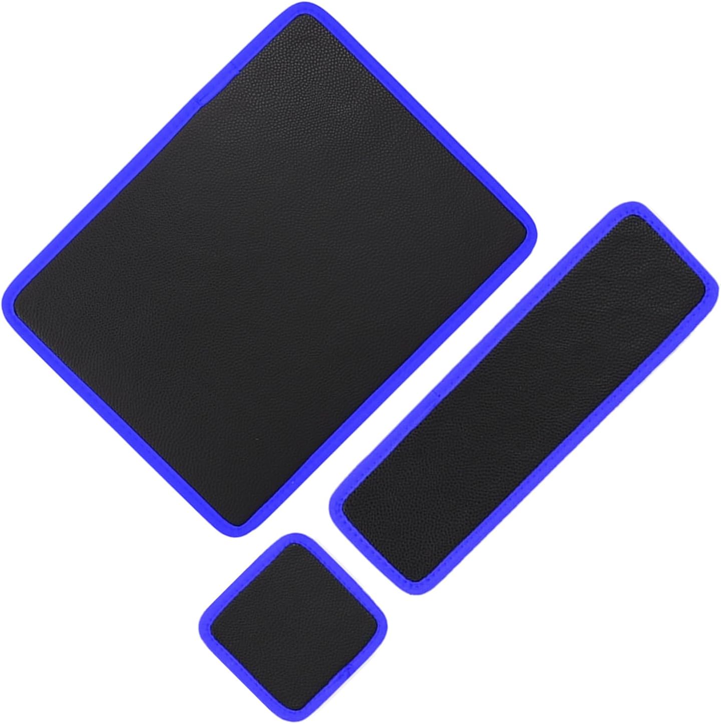  Tapis Magnétique Pour Outils De Mécanique | 3 Pièces Tapis à Outils Magnétique,Plateau Flexible Pour Pièces,Pour Garage Atelier Construction Réparation Voiture Mécaniciens Électriciens Tour