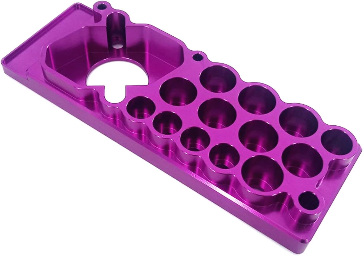  Porte-outils Multifonction Pour Réparation De Voiture - Organisateur De Tournevis - Support Compact Et Durable Avec Plusieurs Emplacements