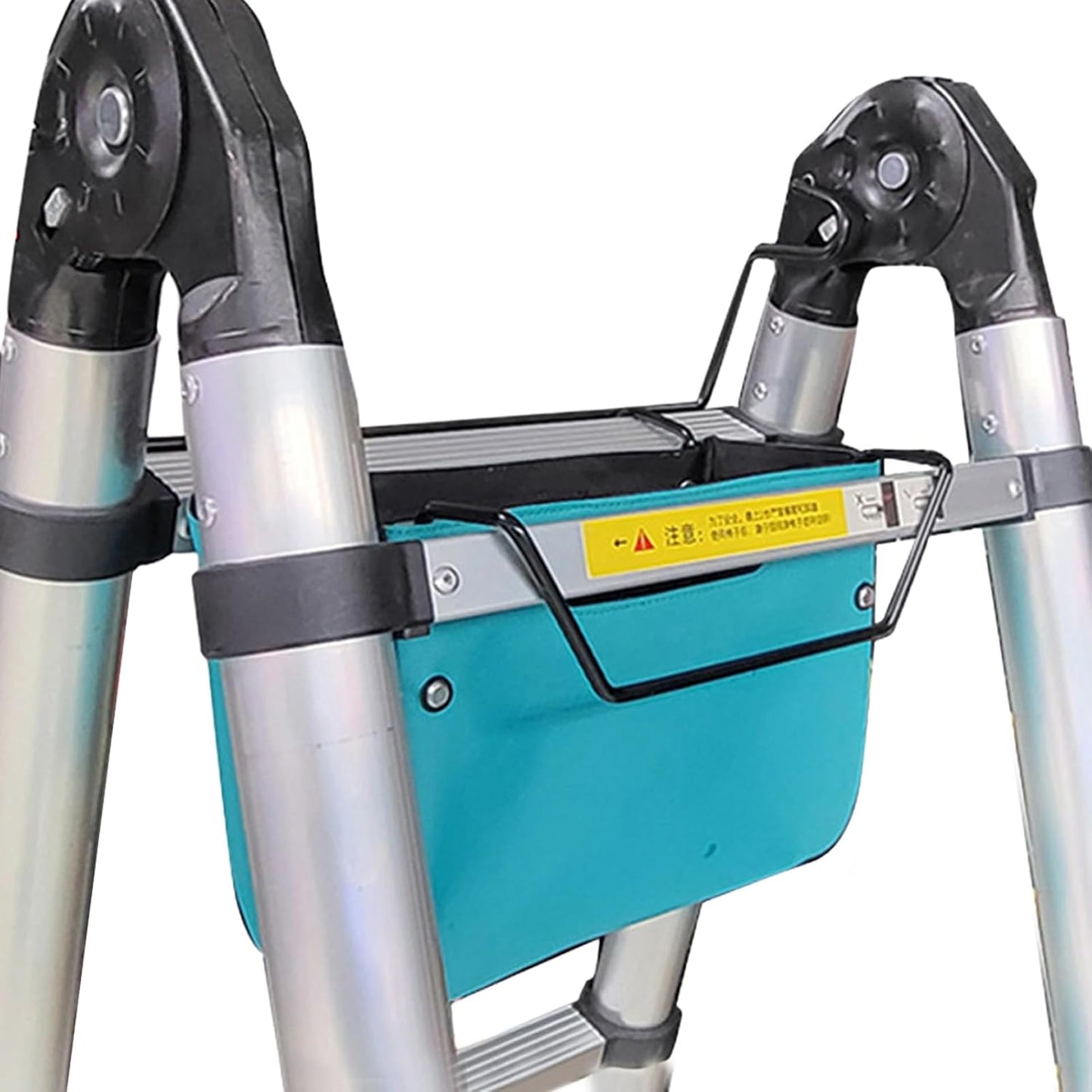  Porte-Outils Pour Échelle,Pochette De Rangement Pour Quincaillerie,Trousse à Outils D'Électricien Pour Échelle | Pour Peintres Propriétaires Électriciens Techniciens Couvreurs Jardiniers Atelier Garag