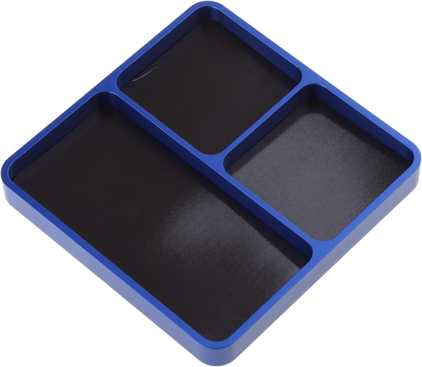  Plateau Magnétique Coloré En Métal Pour Réparation De Machine à Vaisselle, Outils De Réparation De Vis De Bureau, Outils De Réparation De Plateau De Pièces