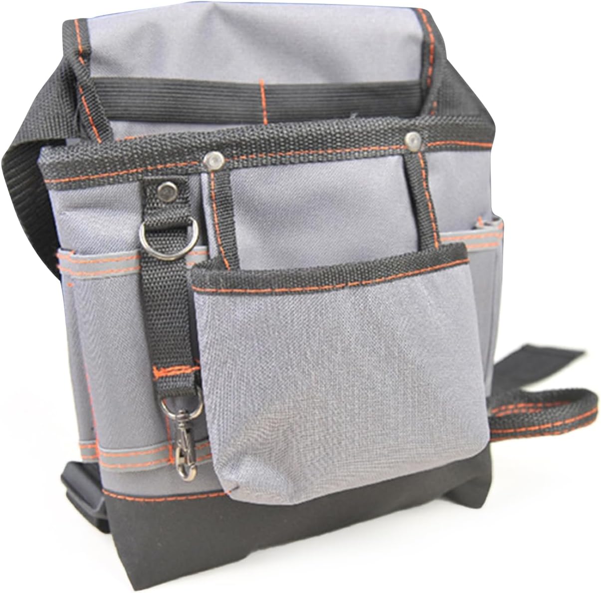  Sac à Outils En Toile Double Couche Réglable Et étanche Pour électricien Et Technicien