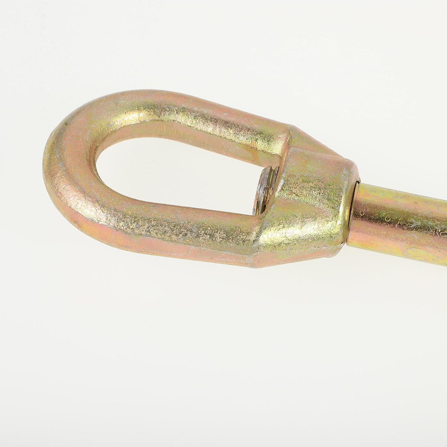  VOSAREA Outil En Acier Rond De Réparation De Carrosserie Automobile Serpent Pour Fixation Rapide Et Calibrage Précis Des Tôles