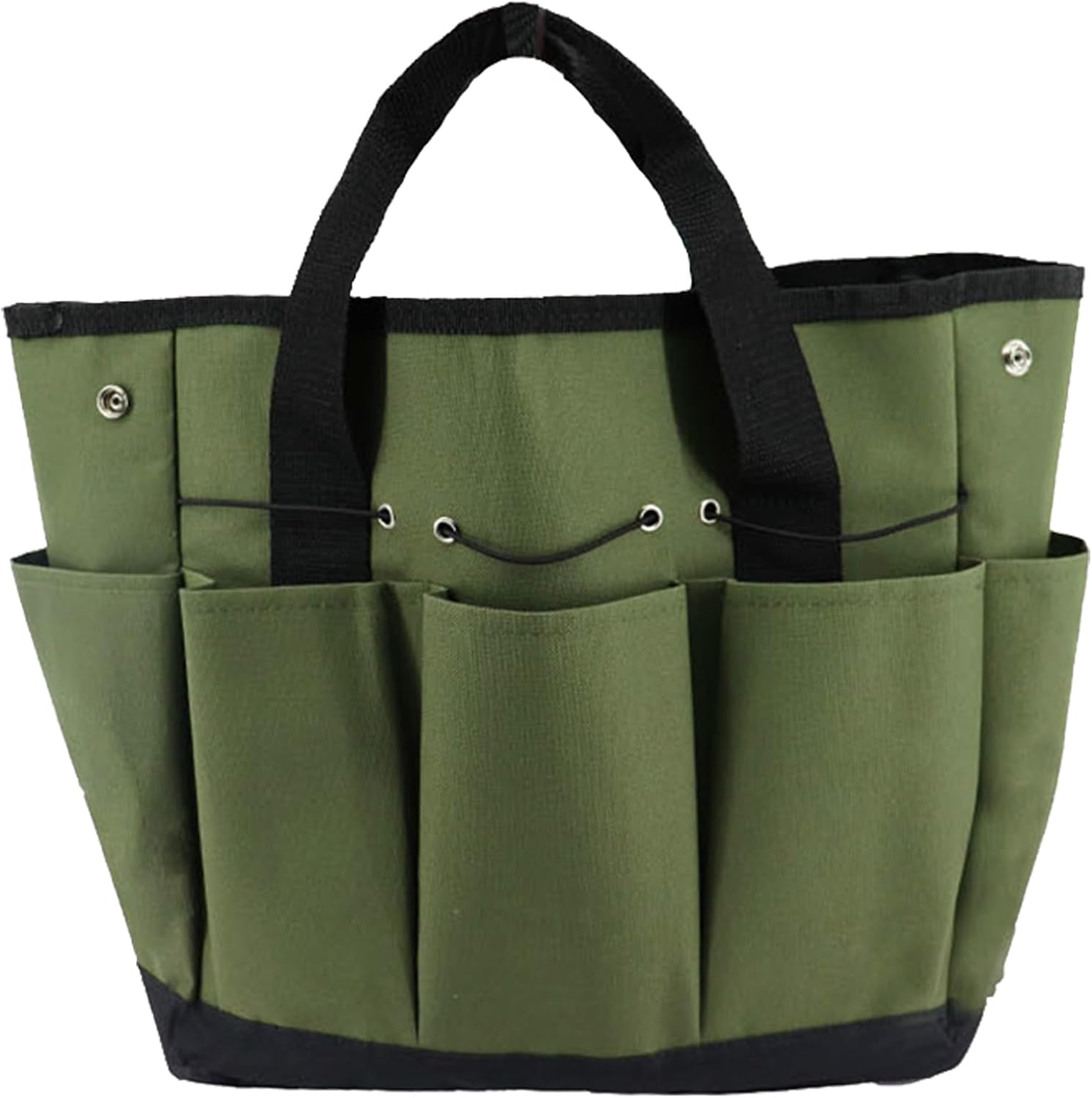 Sac De Rangement Pour Outils De Jardin En Tissu Oxford Avec Plusieurs Poches Pour Une Organisation Facile Des Outils De Jardinage Sac De Rangement De Jardin Grande Capacité