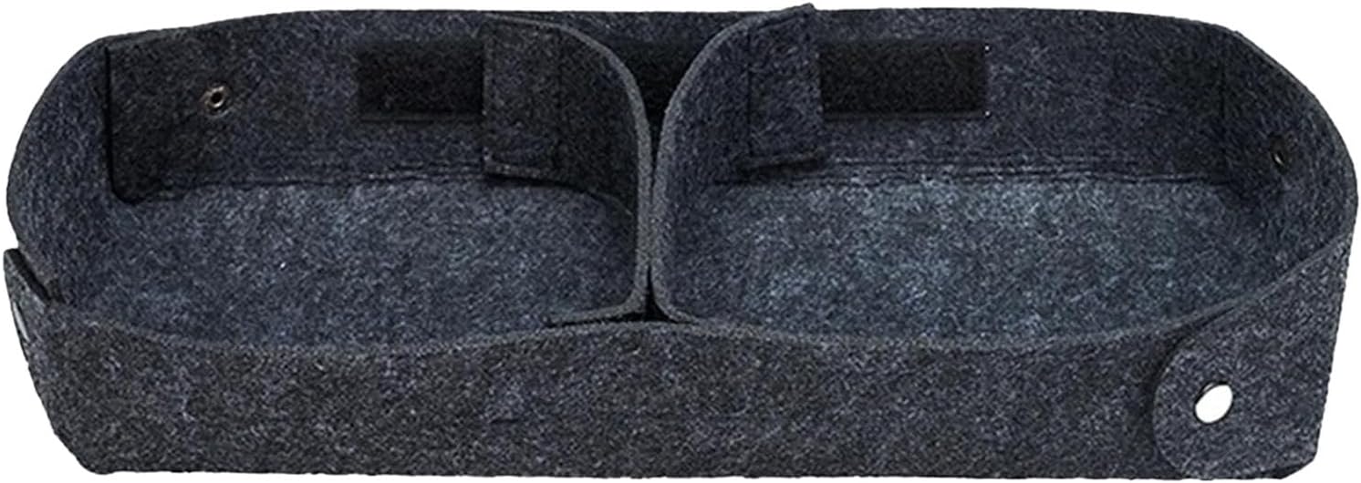  Organisateurs De Tiroir, Doublure De Boîte à Outils, Bacs De Rangement En Feutre, Doublure De Tiroir De Protection, Bacs De Rangement Et Doublures De Tiroir Pour Bureau, Maison Et Atelier, Idéal Pour