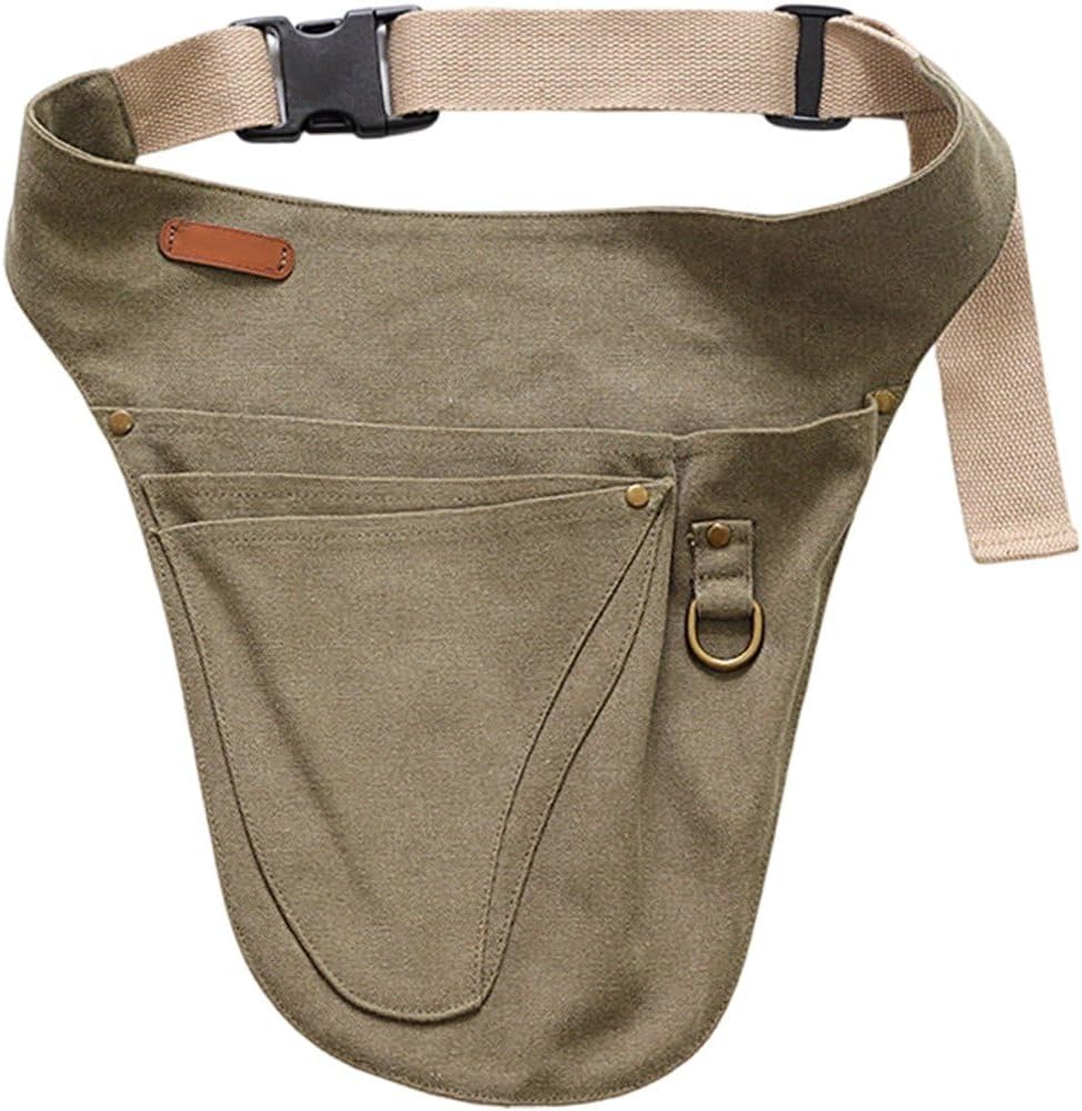  Tablier De Travail Multifonctionnel Ajustable Avec Ceinture Porte-Outils Pochette De Ceinture, Organisateur D'outils Avec Boucle Pour Bricoleur, Menuisier À Tout Faire