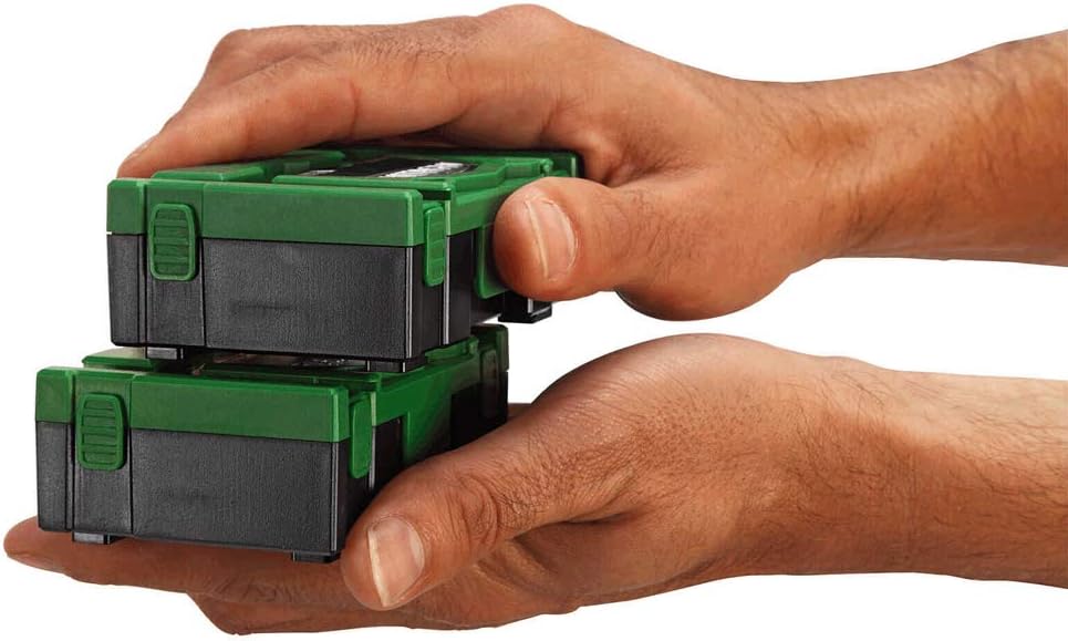 HiKOKI Jeu De 18 Embouts - Jeu D'embouts De Tournevis Durables Pour Un Travail Précis - Embouts Torx, PH, PZ, SL, Six Pans Creux - Boîte D'embouts Idéale Pour Les Bricoleurs Et Les Professionnels