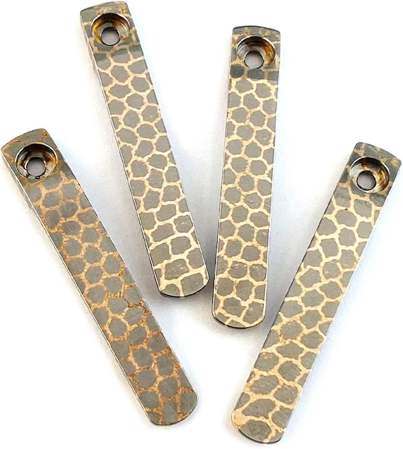  Pince Coupante En Métal Avec Plusieurs Options De Couleur, Pince Noire Légère Pour Transporter Un Clip Arrière élégant
