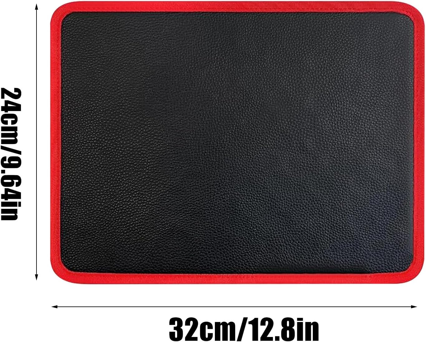  Tapis à Outils Magnétique – Organiseur De Boulons Magnétiques Pour Réparation Automobile | PVC Avec Aimant Puissant, Tampon à Outils Flexible Pour Le Travail Des Métaux, Le Travail Du Bois, Les