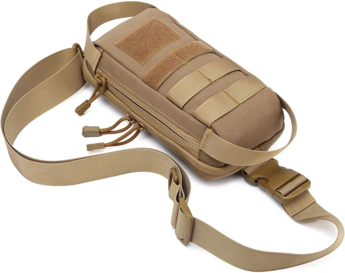  Sac De Rangement Professionnel Pour Outils, Tissu Imperméable 1680D, Plusieurs Compartiments, Sac à Bandoulière, Organisateur D'outils D'électricien Avec Poches