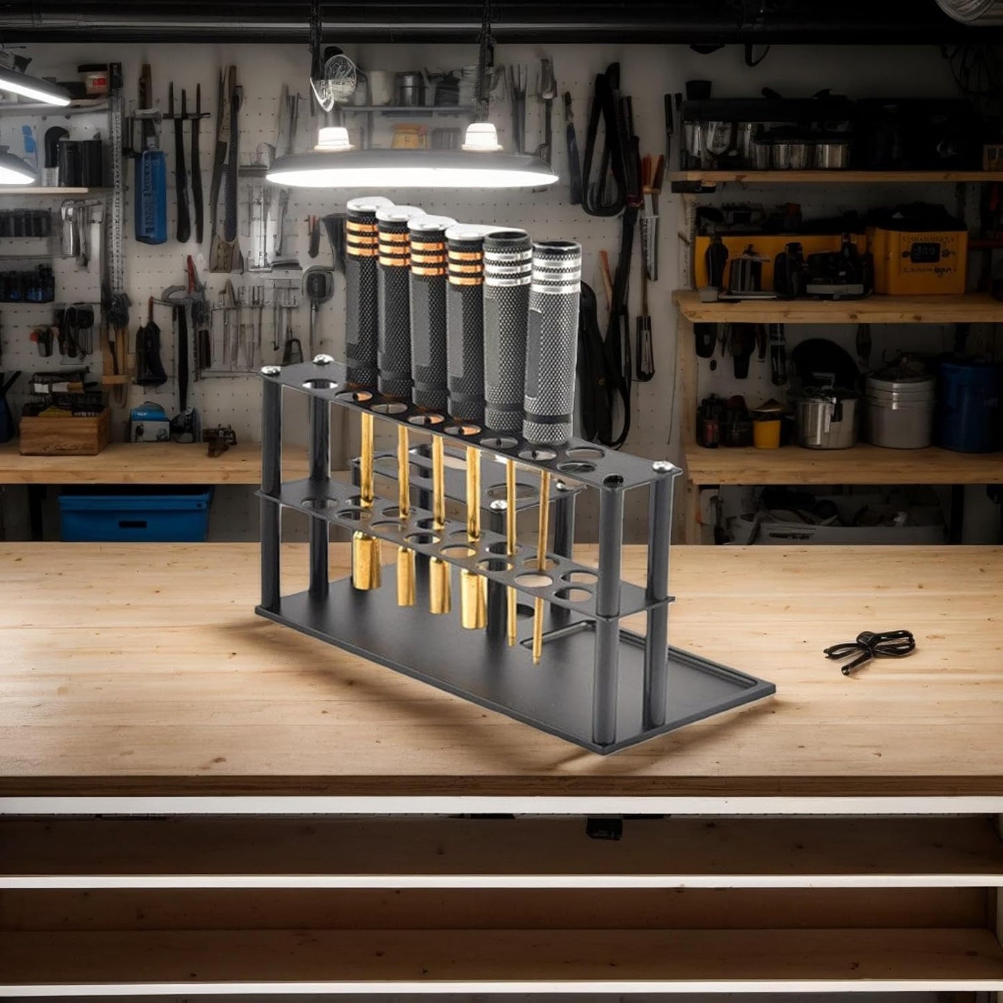 GENERIC Organiseur D'outils De Voiture Télécommandé, Rangement D'outils D'avion, Support De Jeu De Tournevis, Organisateur D'outils Multifonctionnels, Outils D'avion, Plateau à Vis, Support Coupe-fil Pour Vis
