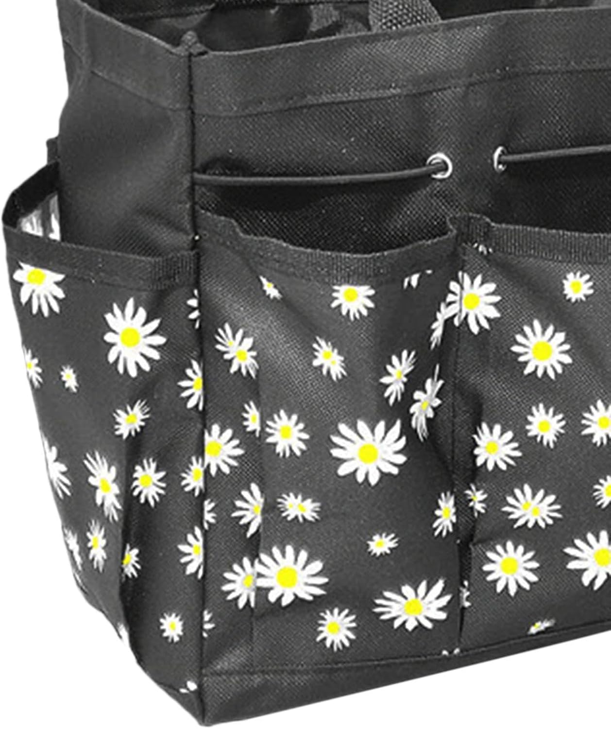  Sac De Jardinage Oxford De Grande Capacité Pour Femmes, Sac De Rangement Portable Pour Outils De Jardin | Pour Gants, Pelle, Désherbeur, Bouteille, Extérieur, Pelouse, Terrasse, Ferme
