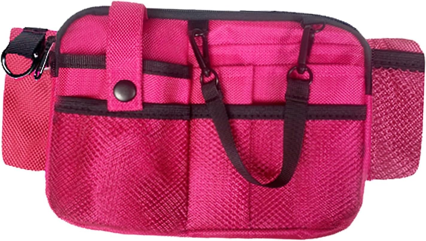  Sac Banane Utilitaire Pour Infirmière, Ceinture Organisatrice Pour Fournitures, Grise