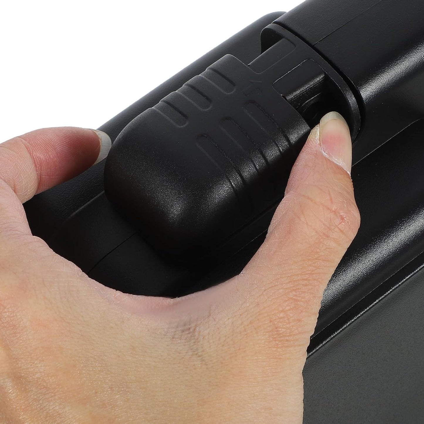  Ciieeo Boîte à Outils Portable Et Capacité De Charge Avec Mousse Intérieure Noire Grosse Rigidité Pêche Navigation