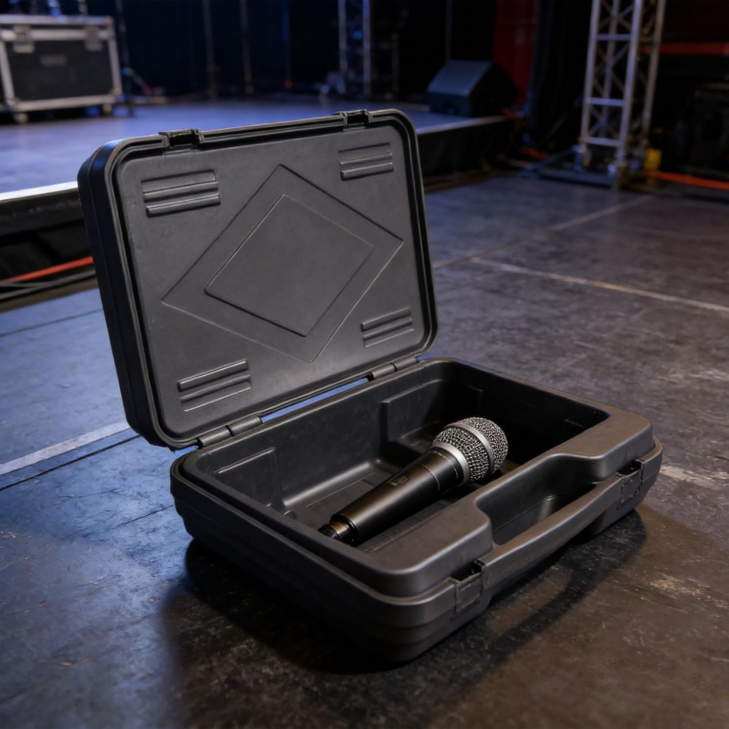  Boîte à Outils De Rangement Multifonction - Sac De Rangement Pour Instruments - Protection De Rechange - Portable - Planificateur D'équipement Sonore