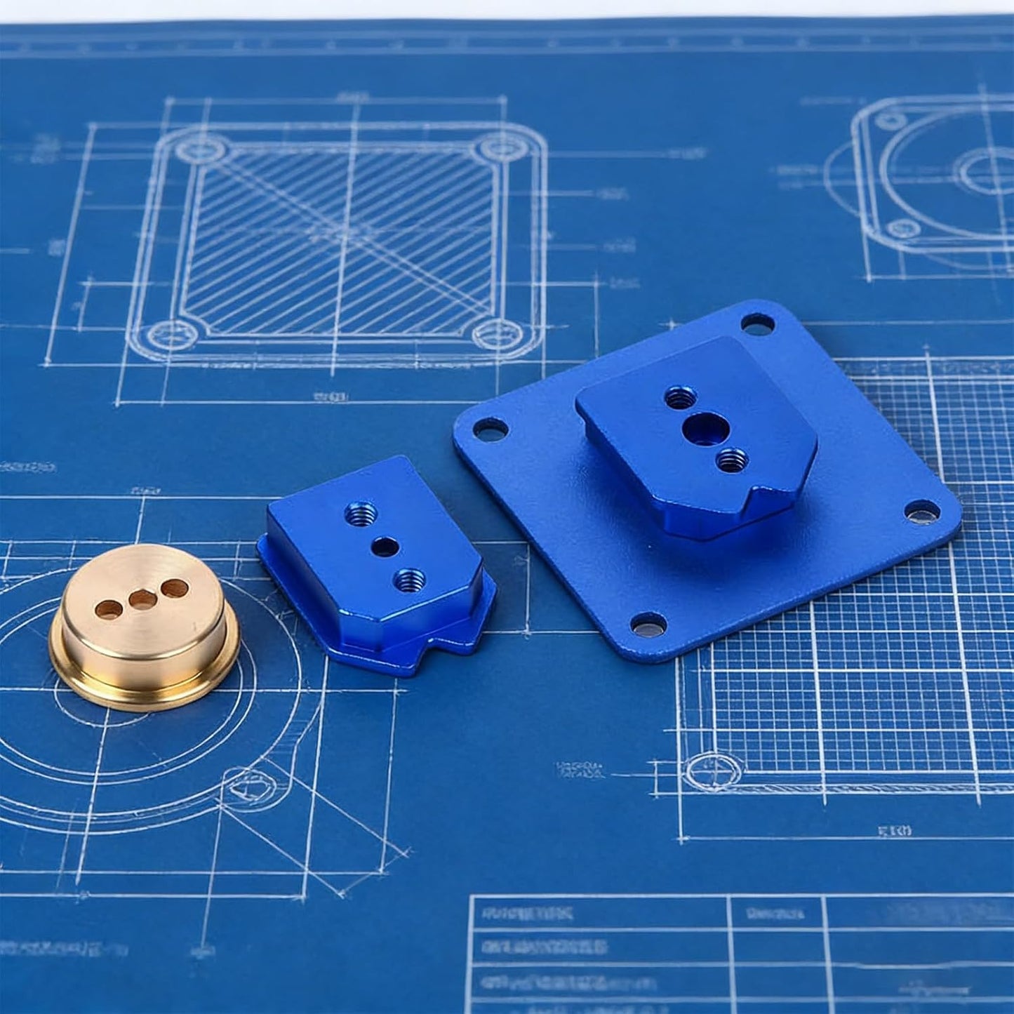  Accessoires De Modification à Suspendre Rapidement En Aluminium, Porte-ceinture, Sac à Outils, Accessoires De Déconnexion Rapide, Fermeture En Aluminium