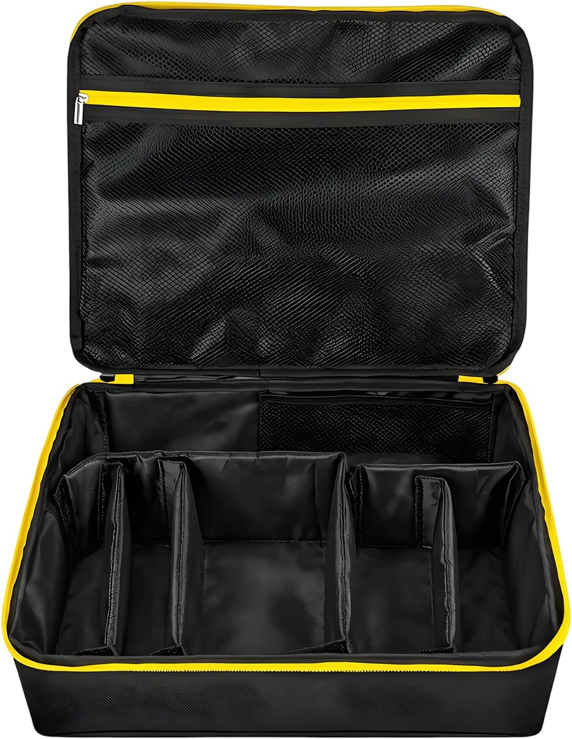  Étui De Rangement En Tissu Oxford Pour Ranger Batterie, Chargeurs, Disque De Coupe De Verre, étanche Angles Grinder Sacs à Outils Organisateurs D'atelier
