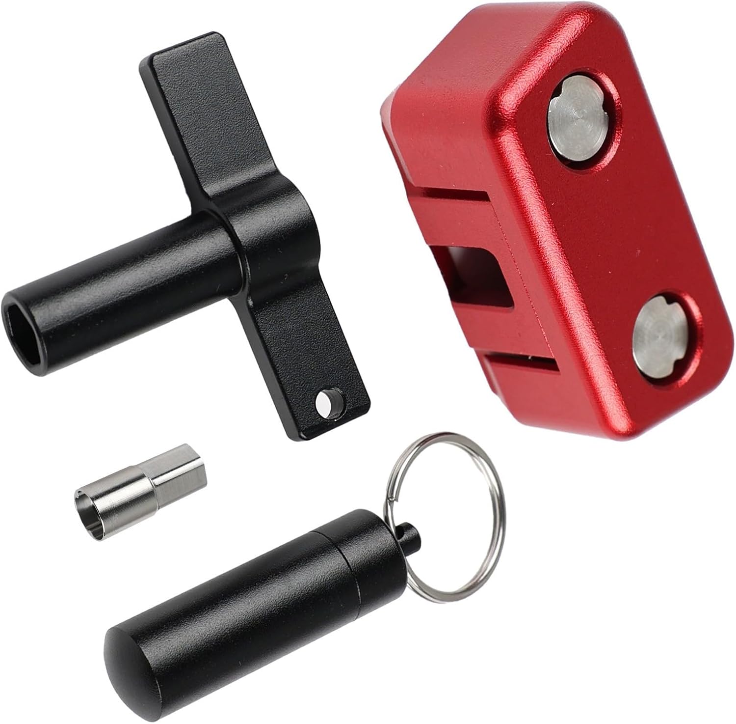  Outil De Protection De Port à Installation Rapide Pour Voiture, Camion, SUV, Empêche Le Vol De Données