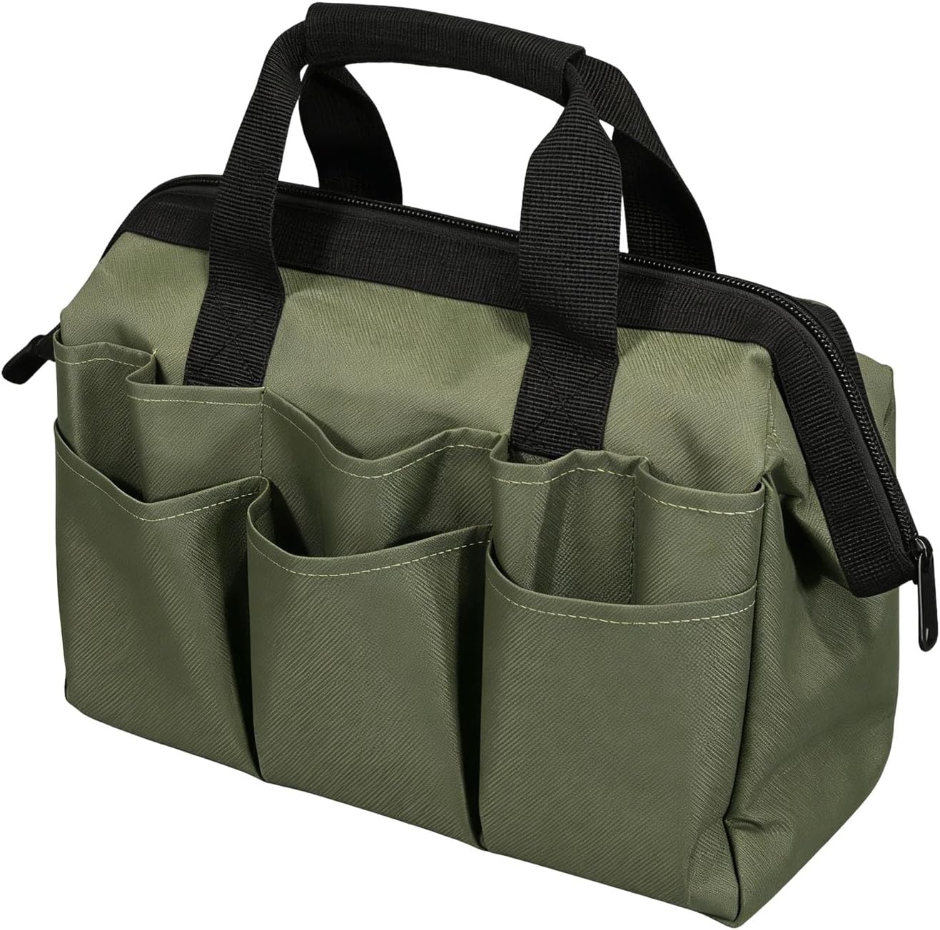  Tablier De Travail Professionnel Pour Jardiniers Et Mécaniciens - Grande Capacité - Sac à Outils étanche