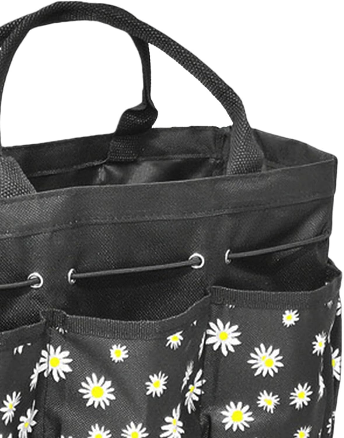 GENERIC Sac De Jardinage Oxford De Grande Capacité Pour Femme, Sac à Outils De Jardin, Pour Cour, Extérieur, Terrasse, Ferme, Verger, Maison, Garage, Travail, Gants, Pelle, Désherbeur, Bouteille