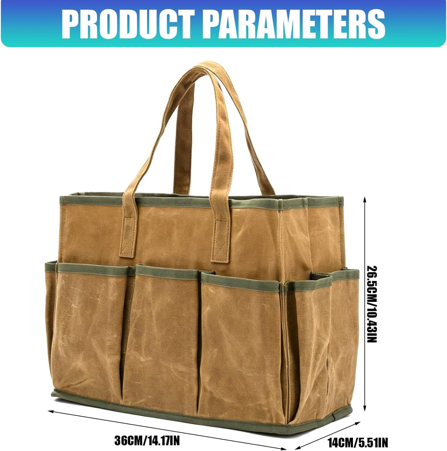  à Outils Portable Multifonctionnel, De Rangement En Toile, Organization De Rangement Pour Petits Outils électricien, De Place, Organization De Voiture