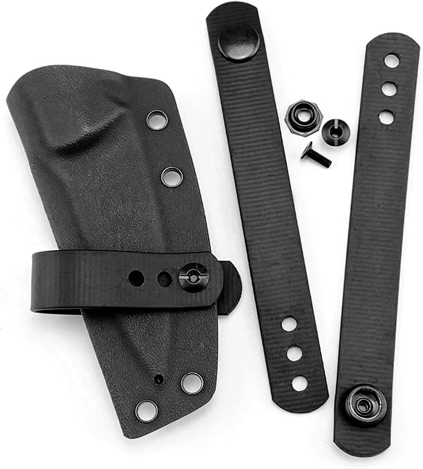  Clip De Taille Ergonomique Pour étui De Coupe En Caoutchouc Souple Mince équipement Extérieur Propriétaire Clip Ceinture En Caoutchouc Pour étui
