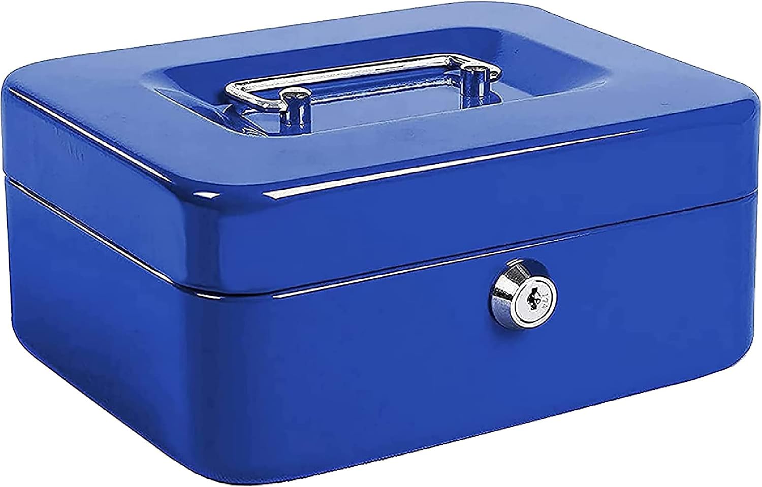  Kippen 10333R1 Rossa. Boîte De Rangement 150 X 120 X 80 Mm Rouge