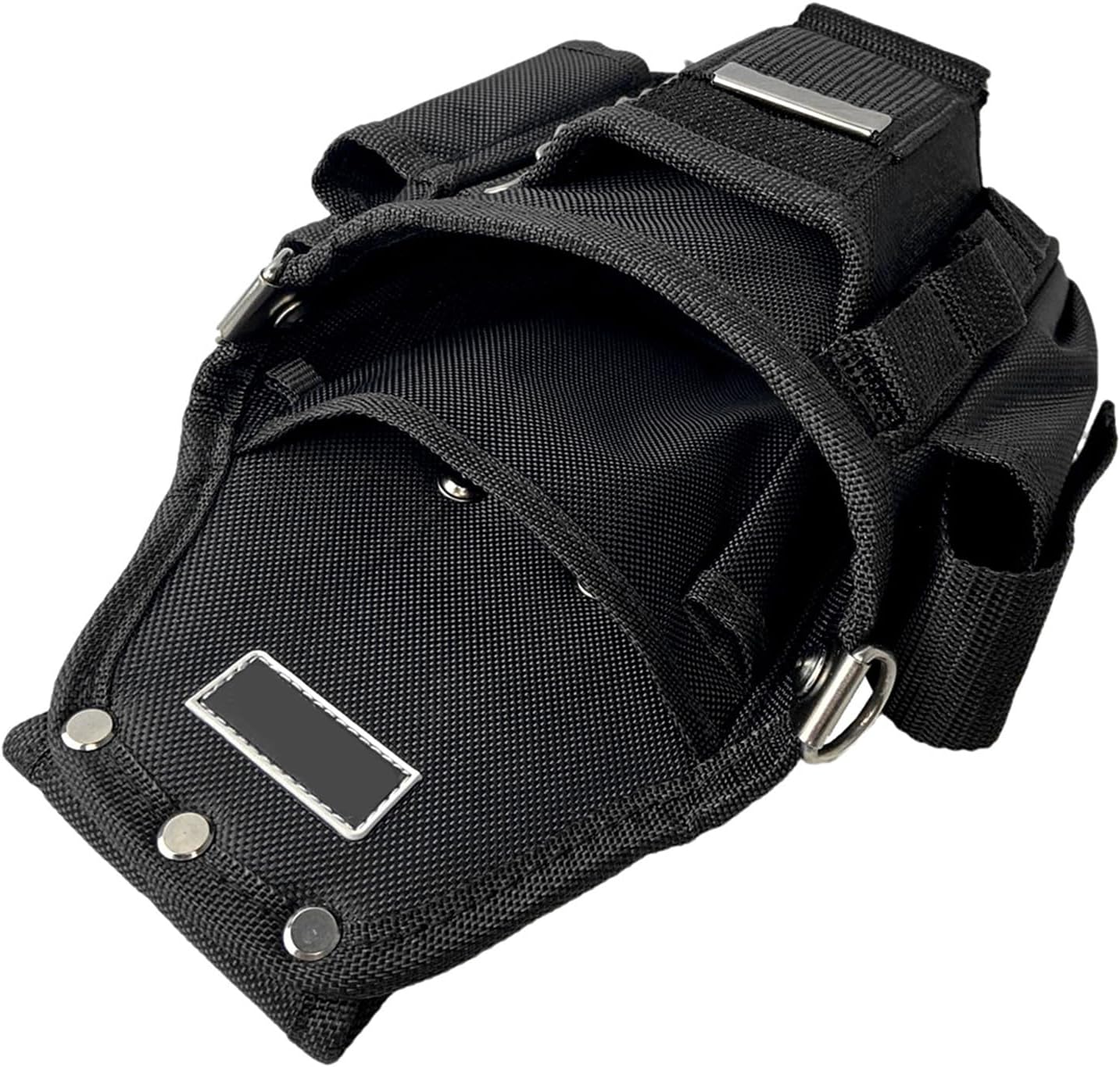  Sac à Outils Confortable En Toile Pour Projet Domestique Fonctionnel électricien Sac à Outils Organisation Efficace