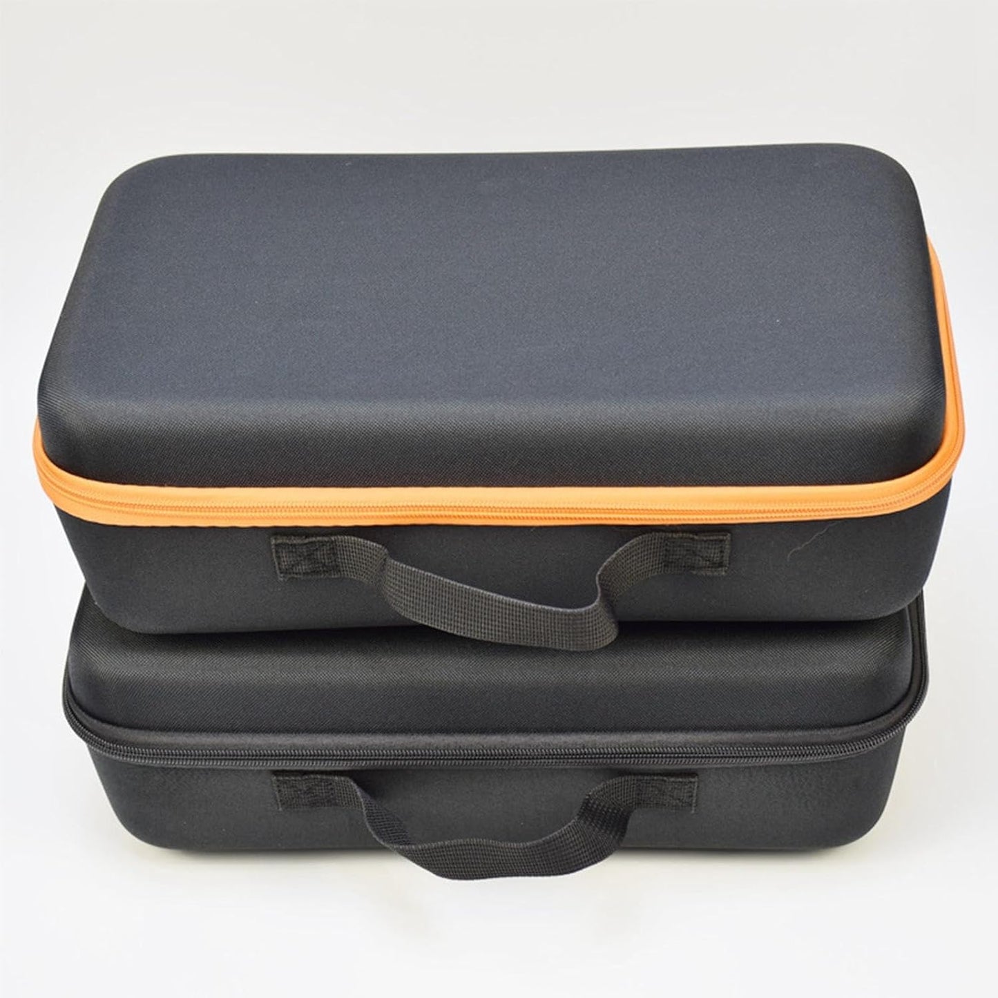  Étui De Rangement Pour Outils électriques, étui De Transport, Sac De Rangement Pour Outils, Organisateur D'outils, Fermeture éclair Noire