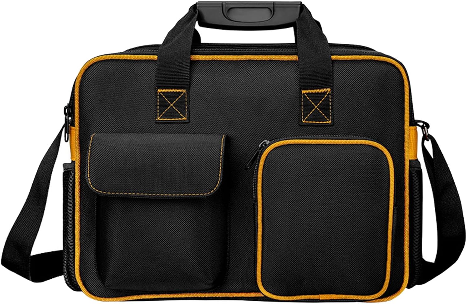  Sac à Outils De Réparation Multifonctionnel Avec Poignée Confortable Et Grand Espace Pour Divers Outils Et Accessoires, Sac à Outils D'électricien