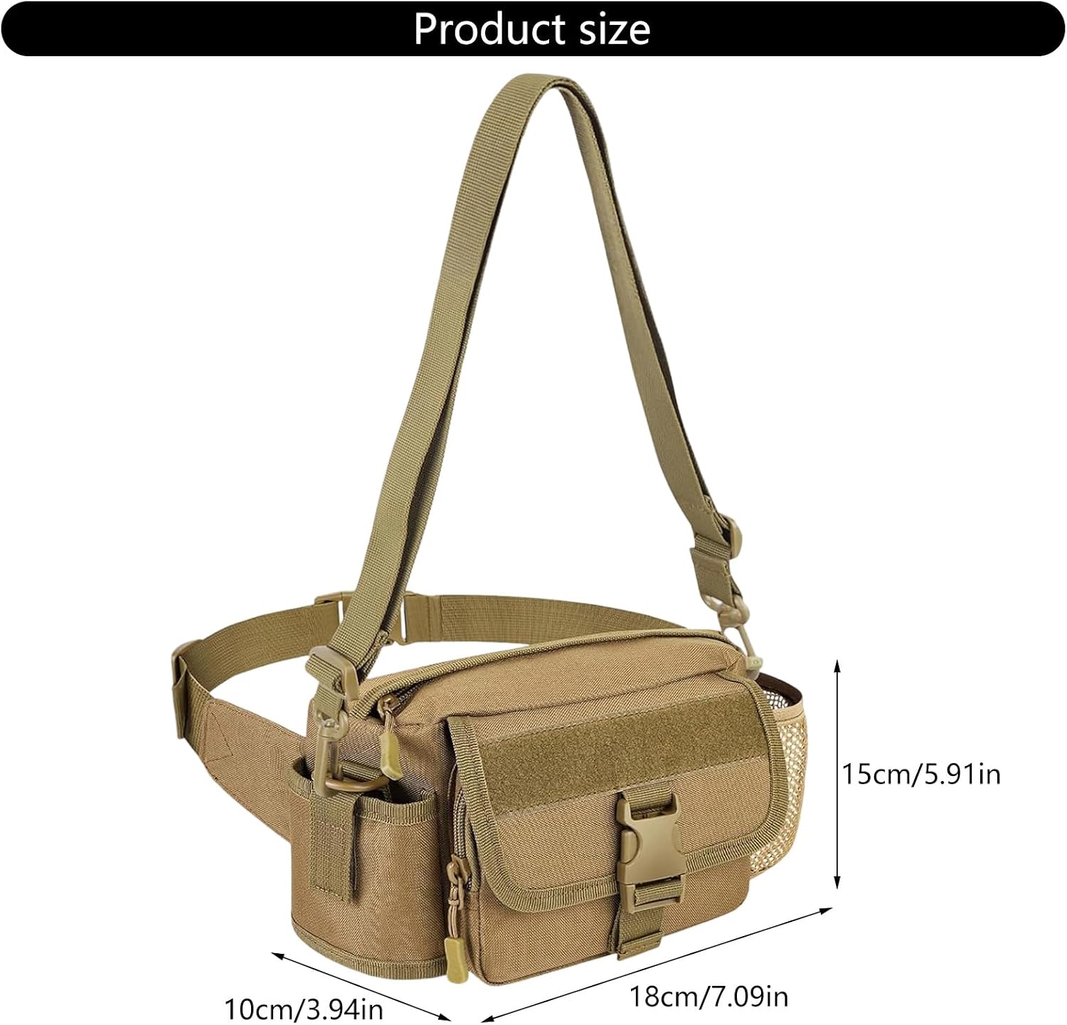  Porte-outils Légers Avec Poches D'épaule Avec Répartition Ergonomique Du Poids Et Fermetures éclair Robustes Pour La Prospection Des Détecteurs De Métaux étanche
