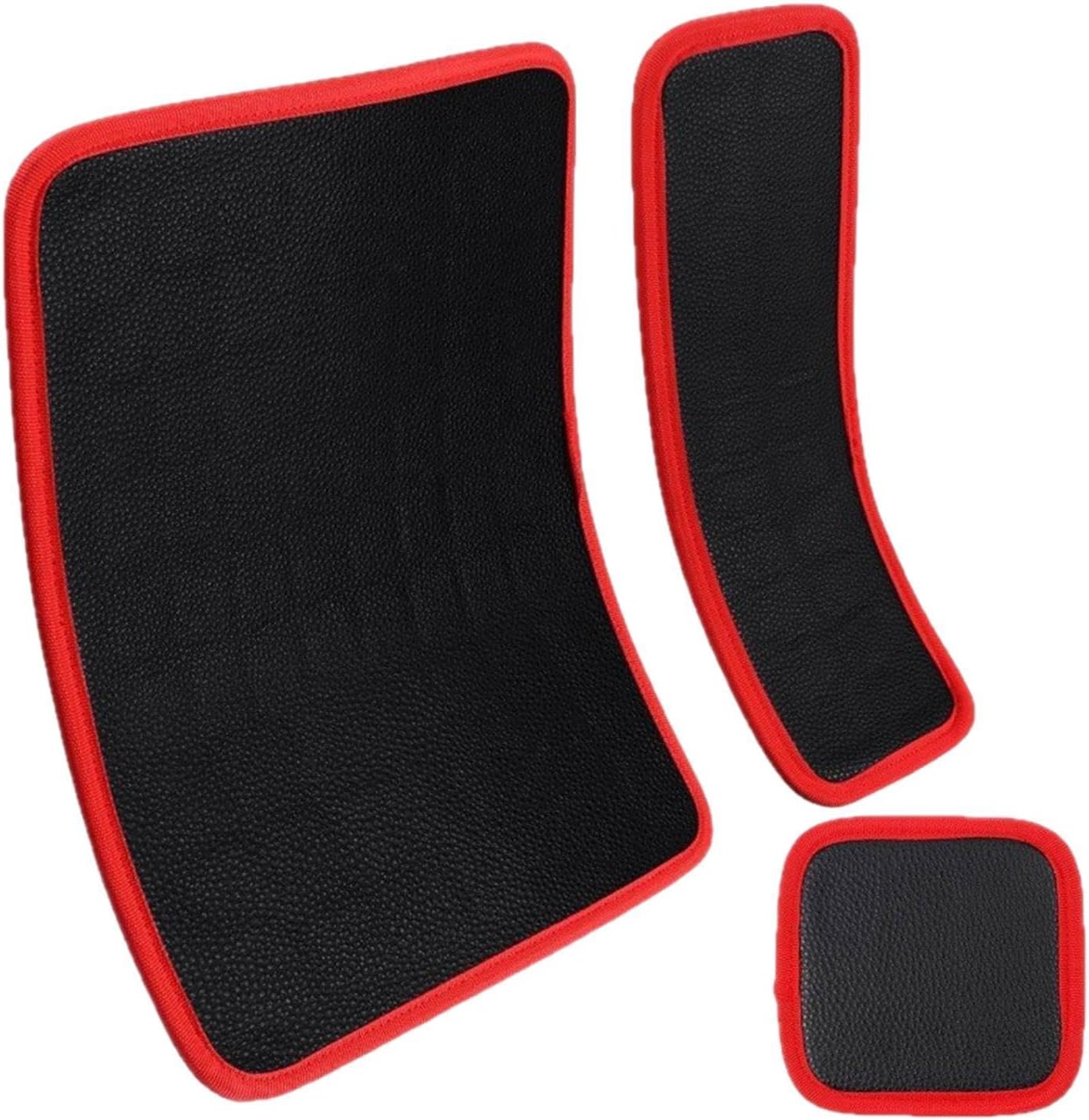  Tapis à Outils Magnétique - Support D'Organisation Antidérapant | Support Magnétique Flexible à Outils | Pour Garage Atelier Réparation Auto Maison Vis Tournevis Clés Boulons