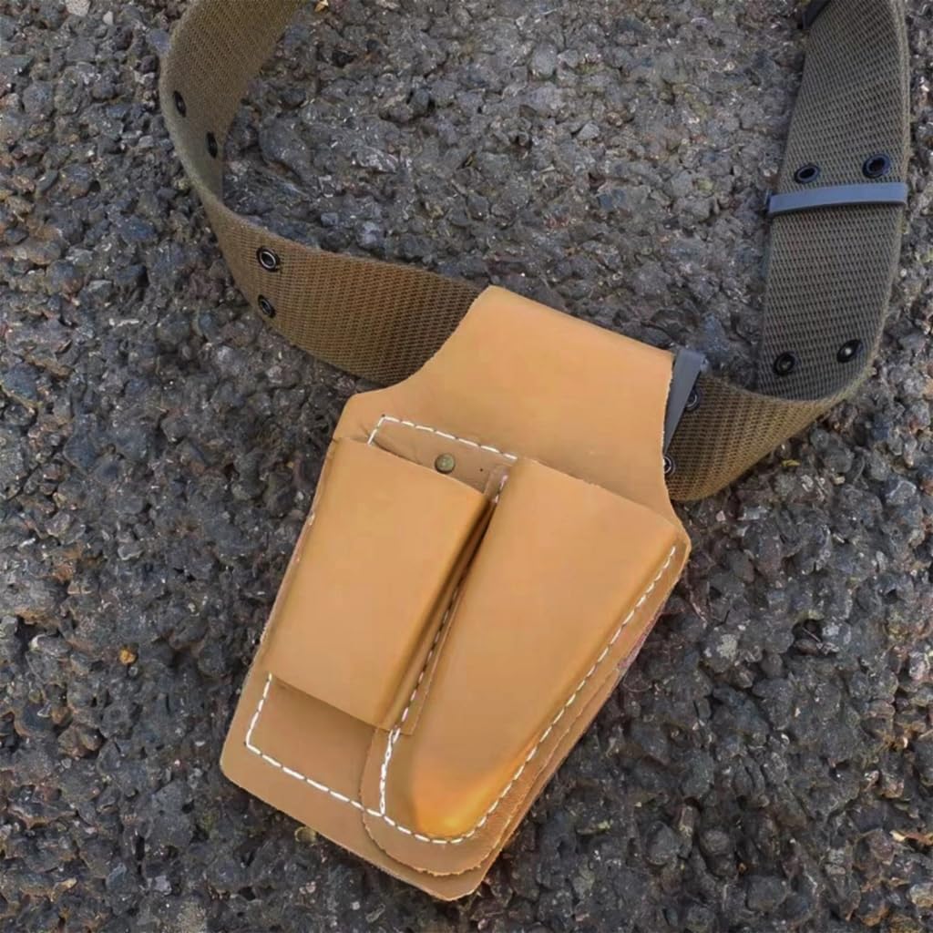  Porte-outils Robuste Pour Ceinture - Sac De Rangement à Suspendre