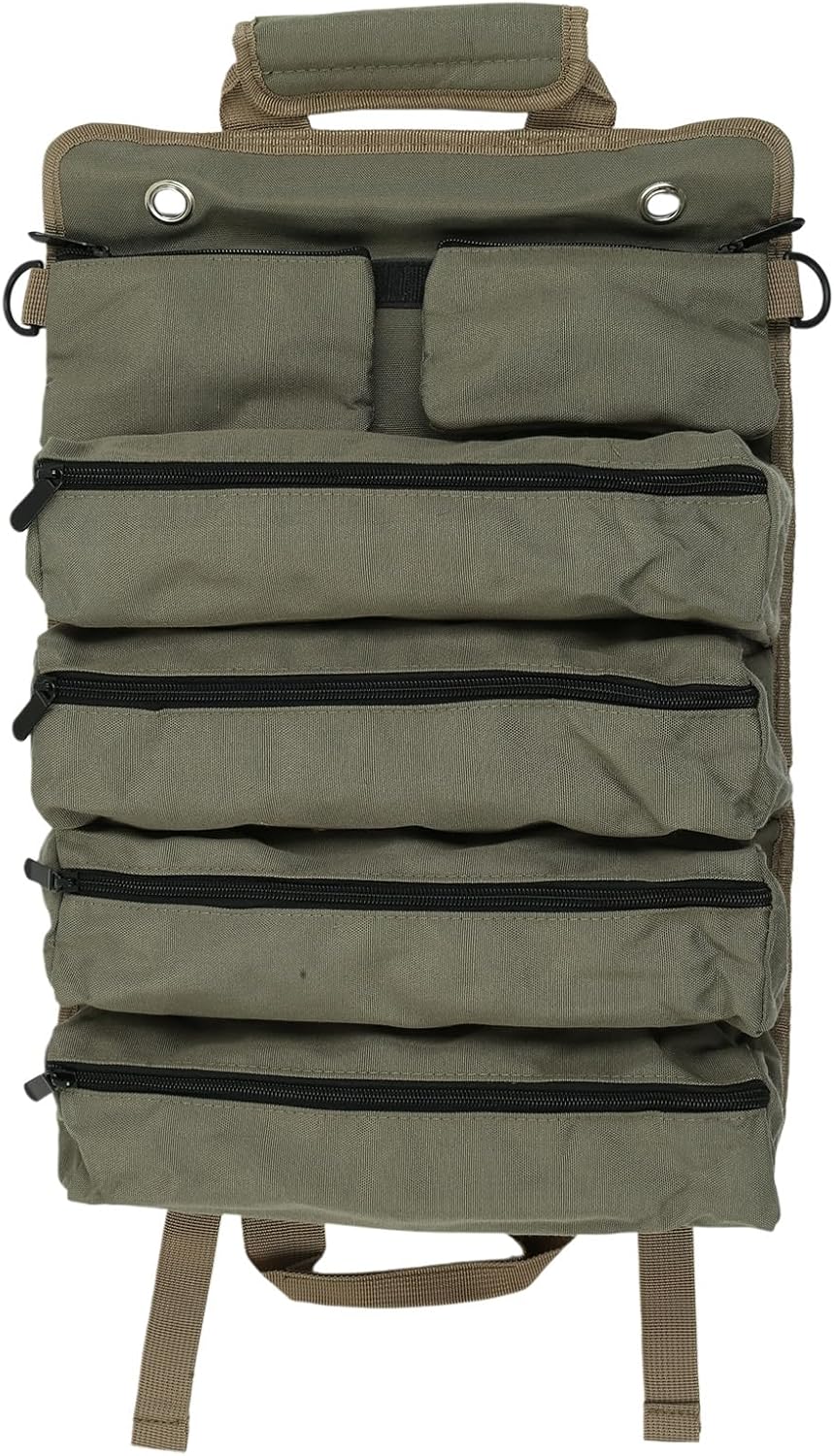  Duty Sac à Outils à Roulettes Multifonction Oxford Pour Plombier, Clé à Molette, Matériel Résistant Aux Chocs électricien