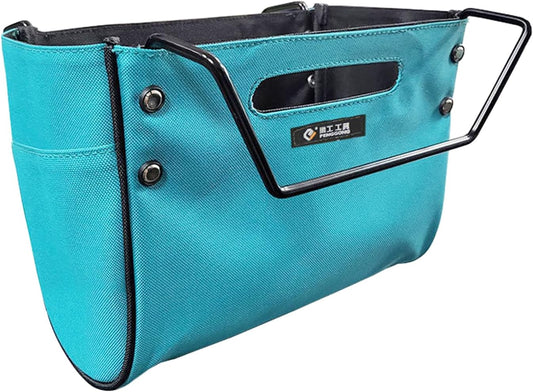  Porte-Outils Pour Échelle, Pochette De Rangement Pour Quincaillerie, Trousse à Outils D'Électricien Pour Échelle, Pour Peintres Propriétaires Électriciens Techniciens Couvreurs Jardiniers