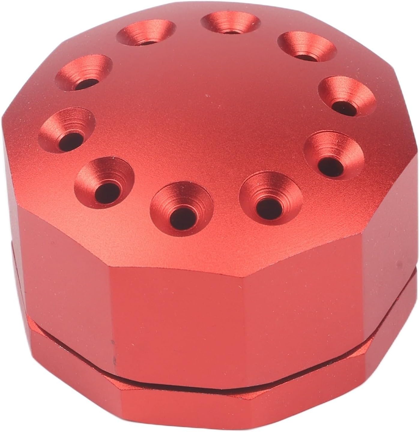 Boîte Porte-tournevis Rotative Antidérapante Avec Fonction De Rotation à 360 Degrés Pour Un Outil Simplifié Dans De Multiples Tâches De Réparation Et D'assemblage (bleu)