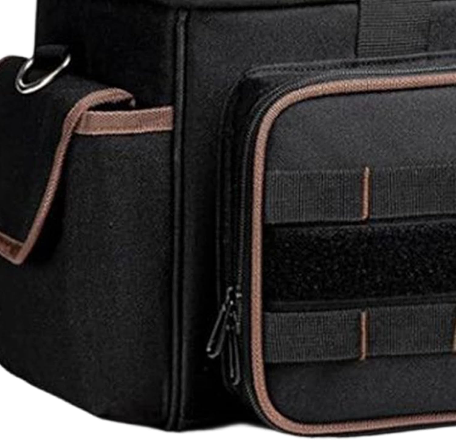 GENERIC Sac à Outils – Ceinture D'organisation De Grande Capacité | Sac à Outils Portable | Pour électricien, Mécanicien, Charpentier, Construction, Voyage, Jardin