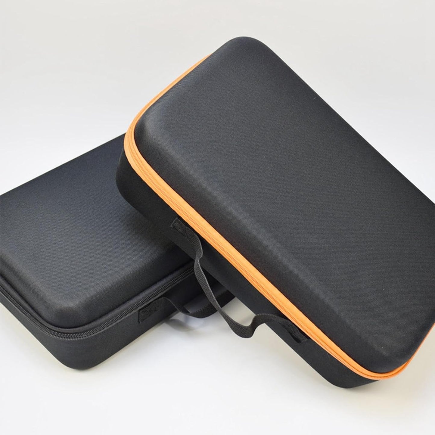  Étui De Rangement Pour Outils électriques, étui De Transport, Sac De Rangement Pour Outils, Organisateur D'outils, Fermeture éclair Noire