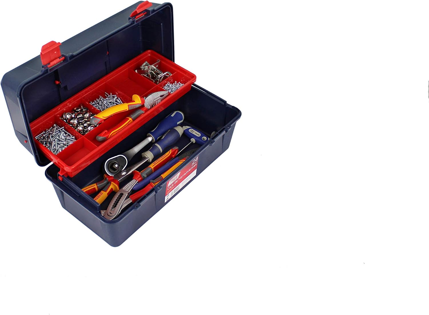  Tayg – Caisse à Outils En Plastique Nº24