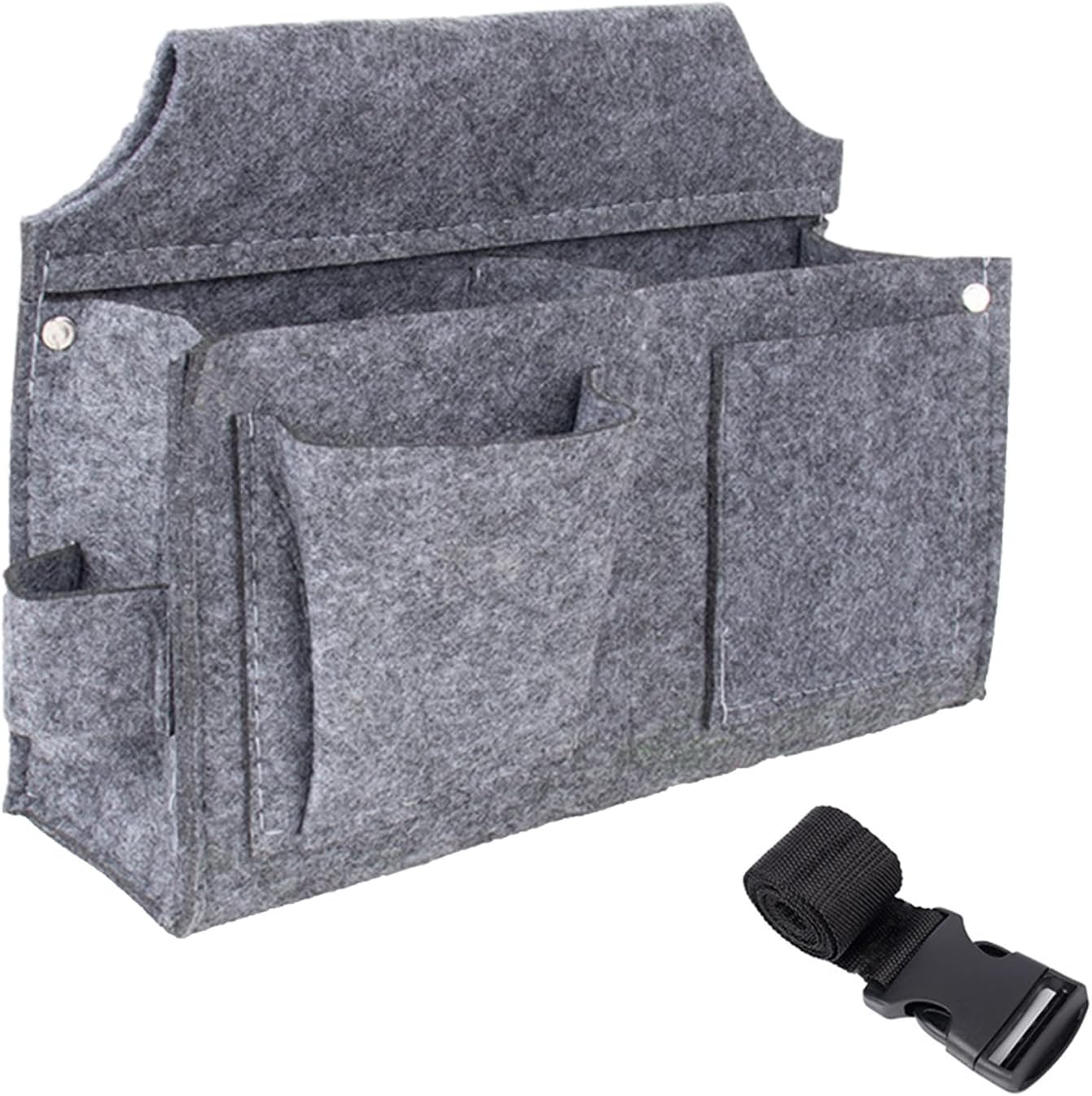 GENERIC Sacs De Ceinture à Outils, Sac De Jardinage Tablier Banane - Bandoulière Réglable Sac Utilitaire Robuste Pour électricien Menuisier Construction Jardinage Plomberie