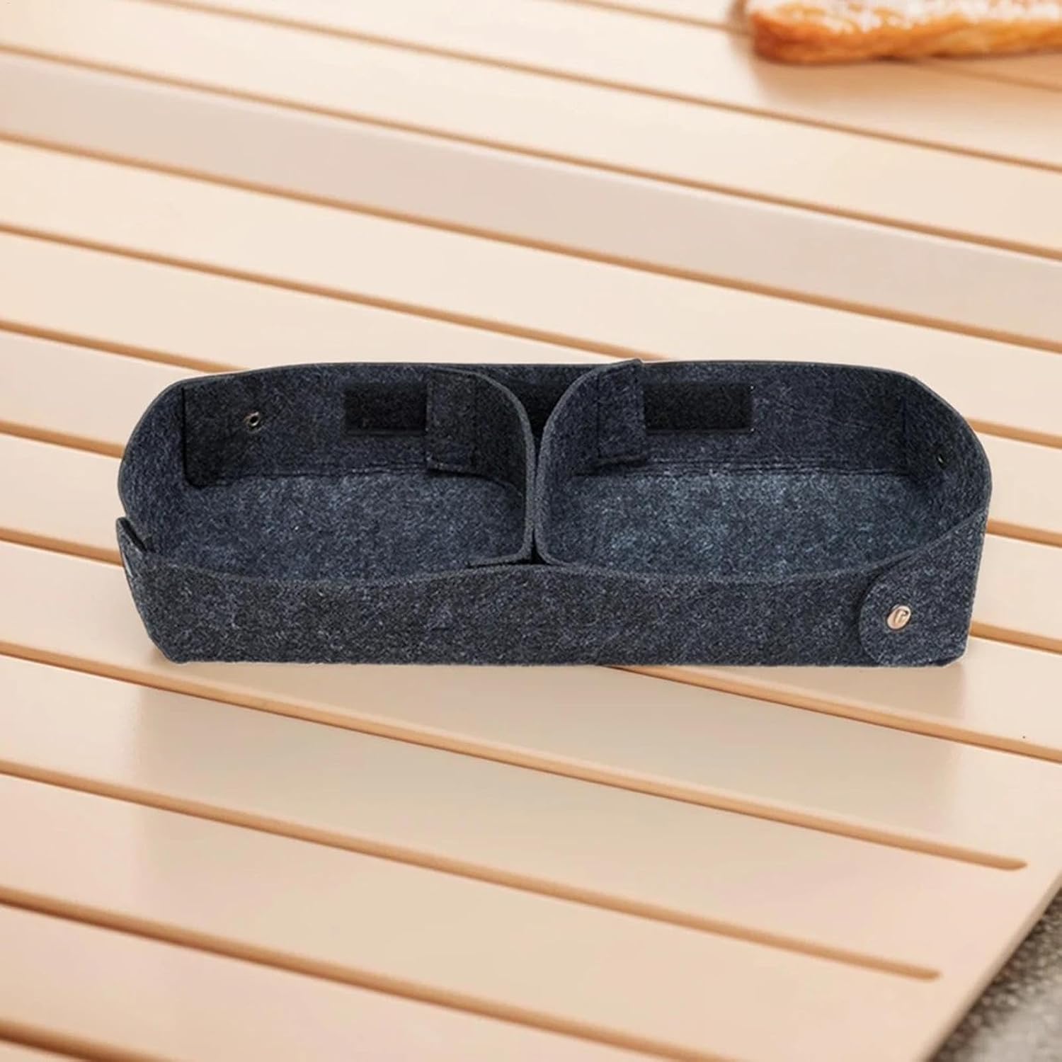  Organisateur De Tiroir De Bureau, Séparateur De Compartiments, Tapis De Chute, Tapis De Tiroir à Outils, Antidérapant, Insert De Protection Organisé Pour Réduire Le Bruit, Pour Boîte à Outils