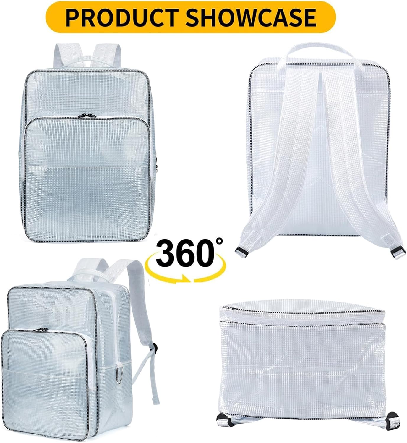  Sac à Dos à Outils électrostatique De 45,7 Cm Pour Techniciens De Qualité Industrielle