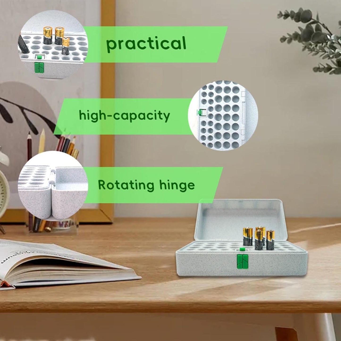  Mallette à Outils Avec Capacité Et Intérieur Rembourré - Divisées Avec Précision Pour Une Organisation Efficace De 5 à 7 Fois - Boîtes De Rangement étanches