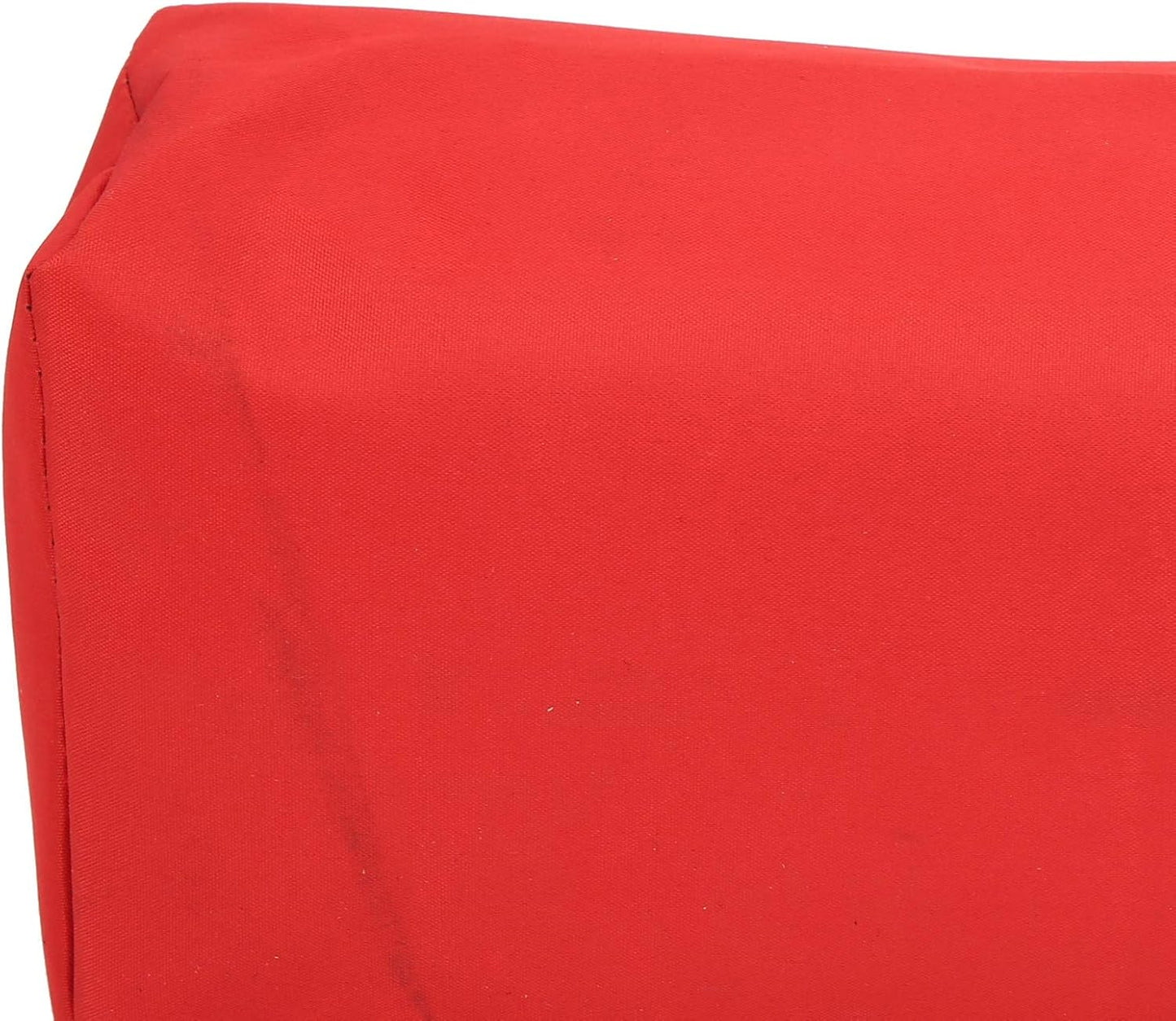  VGEBY Sac à Outils En Polyester 600D Résistant, Organisateur D'outils à Main Avec Fermeture éclair Fluide Et Fond Large Pour Ranger Clés, Tournevis Et Petits Outils. (rouge)