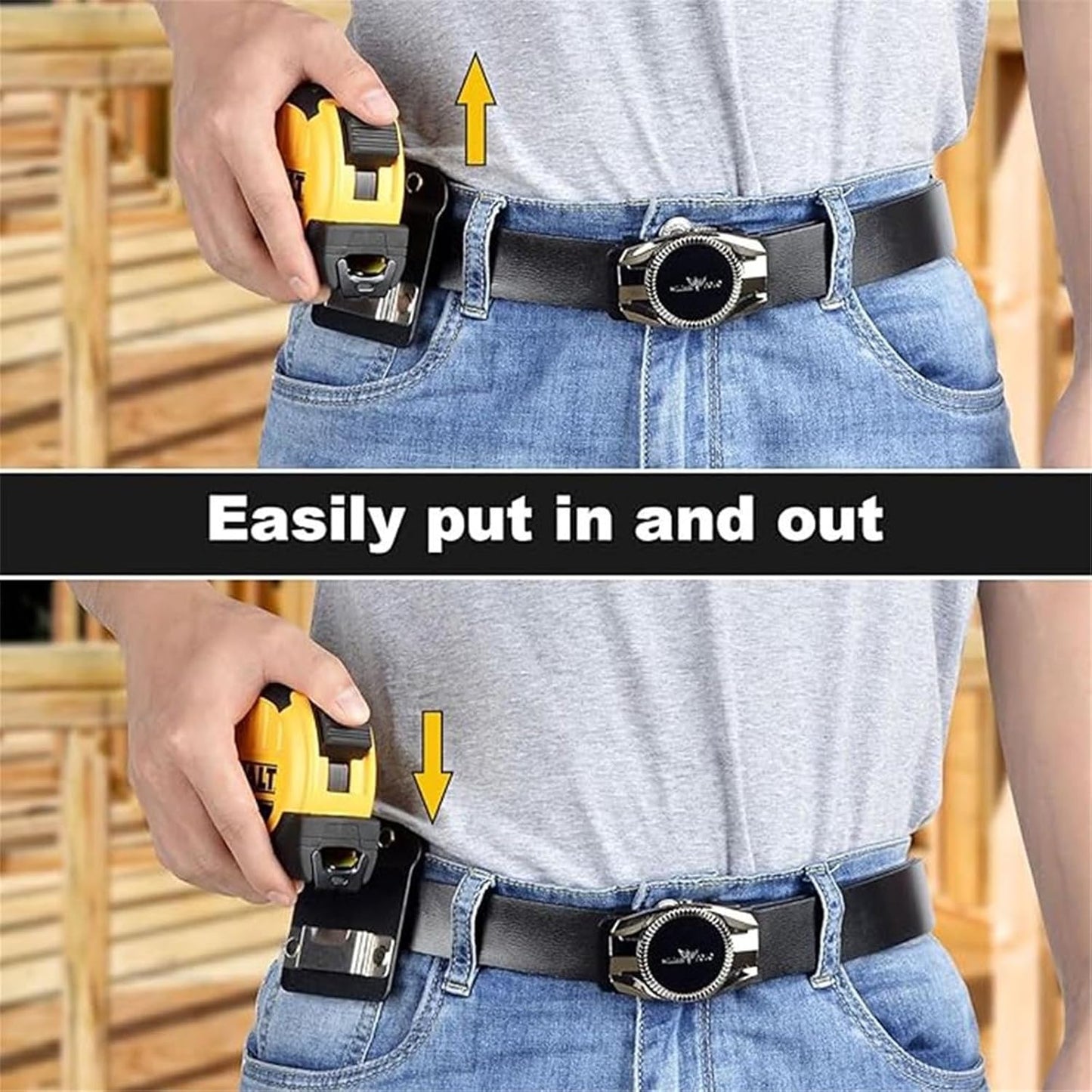  Porte-outils Robuste Avec Design Ergonomique, Facile à Installer Pour Les Professionnels Et Les Amateurs D'artisanat, Outils Professionnels