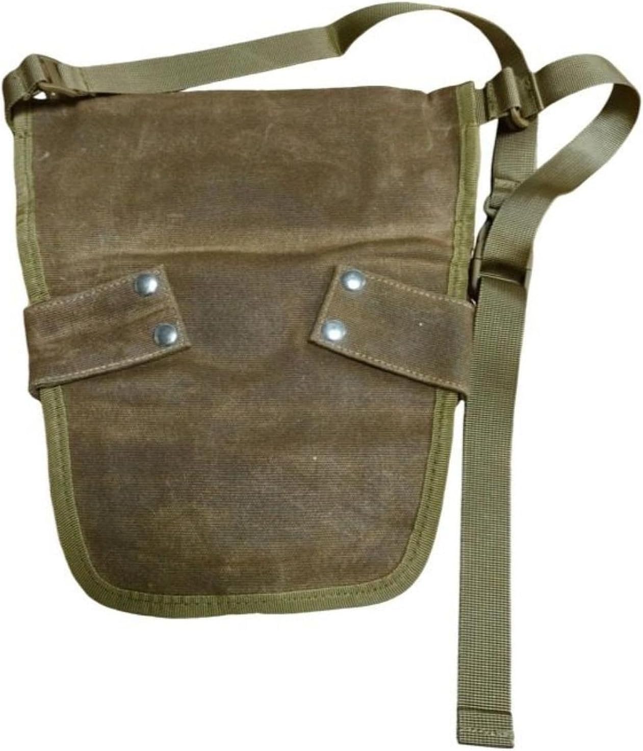  Générique Ceinture Porte-outils De, Résistante Avec Poches, En Toile, Réglable, Petite, Porte-outils, Organiseur Pour Un, Marron