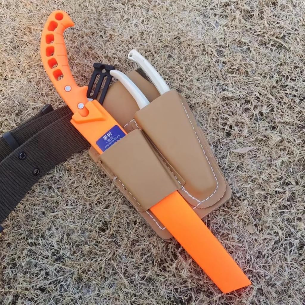  Porte-outils Robuste Pour Ceinture - Sac De Rangement à Suspendre