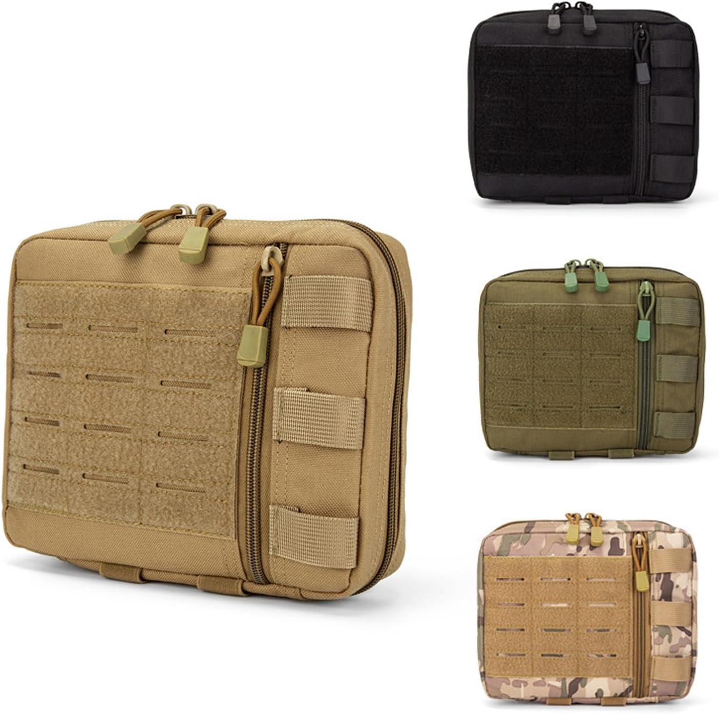  Pochettes De Ceinture, Portefeuilles, Sac De Taille, Modulaires Rectangulaires, Porte-monnaie, Porte-monnaie, Outils, Ceinture De Rangement
