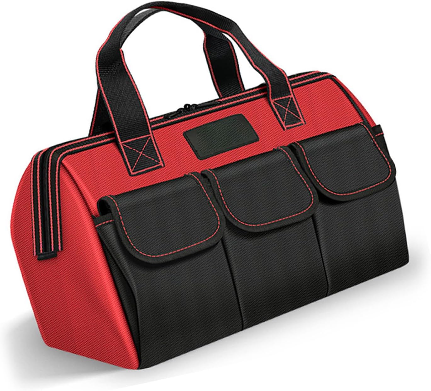  à Outils Professionnel Robuste De 13/14 Pouces, Capacité Pour Les Entrepreneurs, Organisateurs D ' Outils Et Sacs De Rangement Avec Fermeture éclair