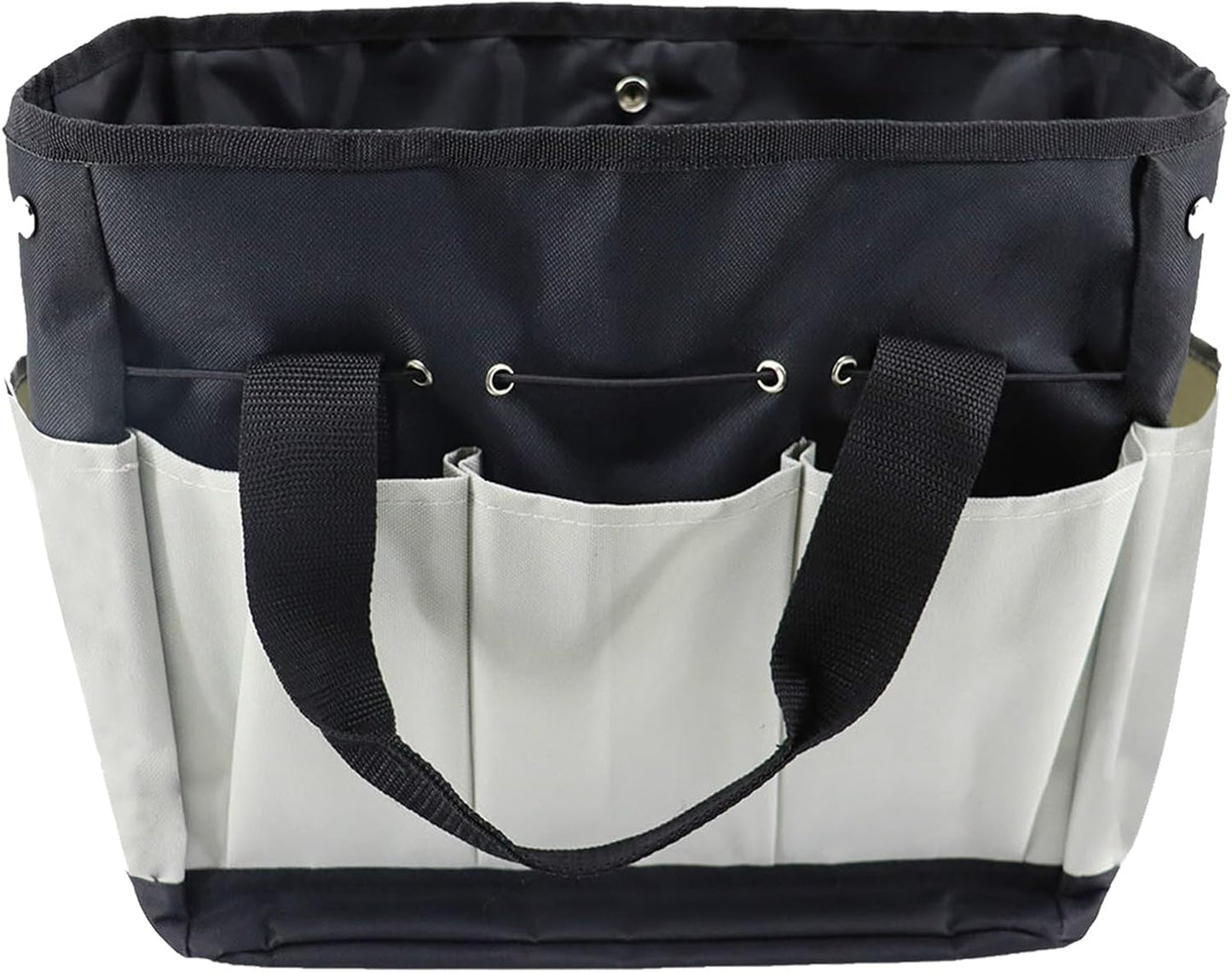 Sac De Rangement Pour Outils De Jardin En Tissu Oxford Avec Plusieurs Poches Pour Une Organisation Facile Des Outils De Jardinage Sac De Rangement De Jardin Grande Capacité